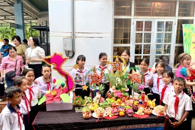 VUI TẾT TRUNG THU – LAN TỎA YÊU THƯƠNG